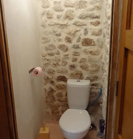 Appartement Avec Patio,2 Chambres,Patangarles Zimmer foto