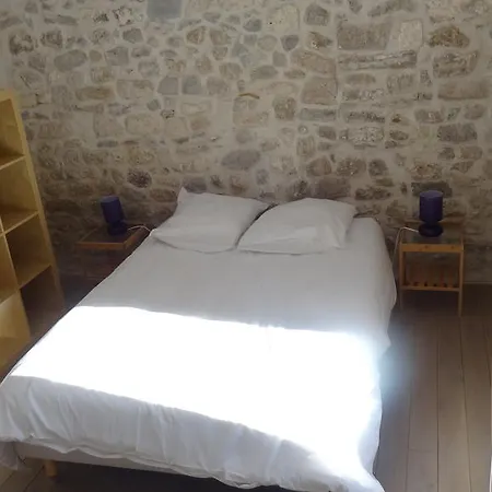Appartement Avec Patio,2 Chambres,Patangarles Zimmer foto