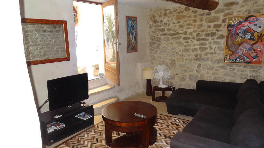 Ferienhaus Avec Patio,2 Chambres,patangarles *