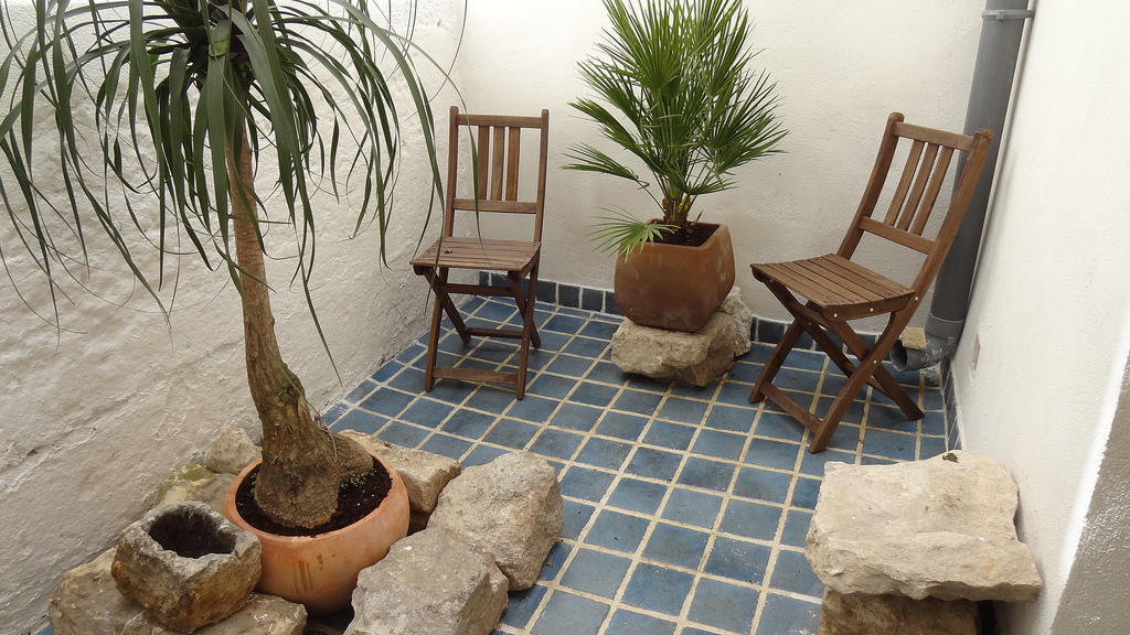 Ferienhaus Avec Patio,2 Chambres,patangarles