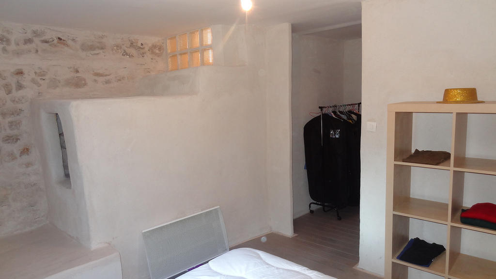 Avec Patio,2 Chambres,patangarles