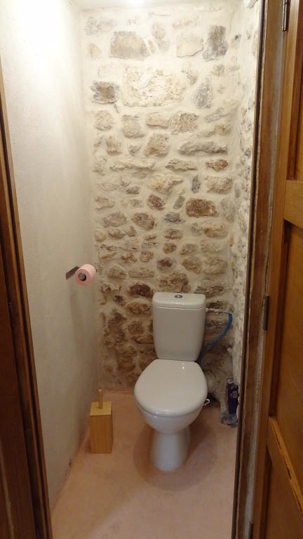 Ferienhaus Avec Patio,2 Chambres,patangarles